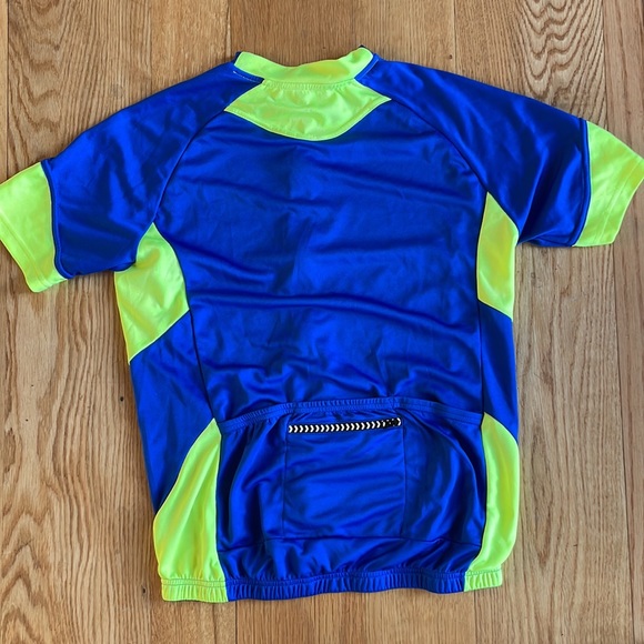 Bergrisar short sleeve cycling jersey, NWOT - Picture 4 of 5